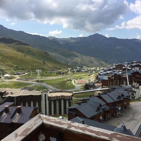 Residence Dome De Polset - Studio 2 Adultes Et 2 Enfants - Wifi Val Thorens Zewnętrze zdjęcie