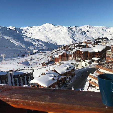 Residence Dome De Polset - Studio 2 Adultes Et 2 Enfants - Wifi Val Thorens Zewnętrze zdjęcie