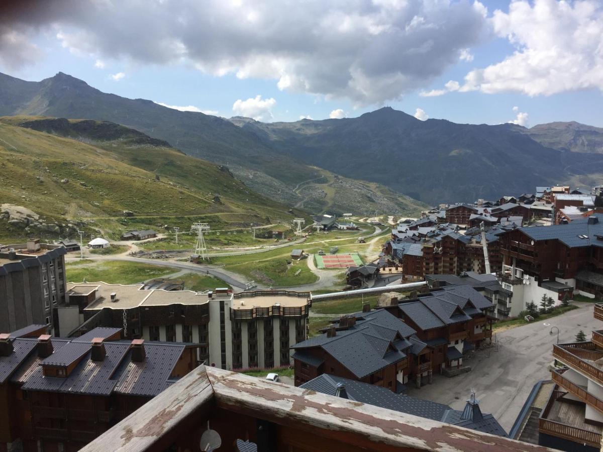 Residence Dome De Polset - Studio 2 Adultes Et 2 Enfants - Wifi Val Thorens Zewnętrze zdjęcie