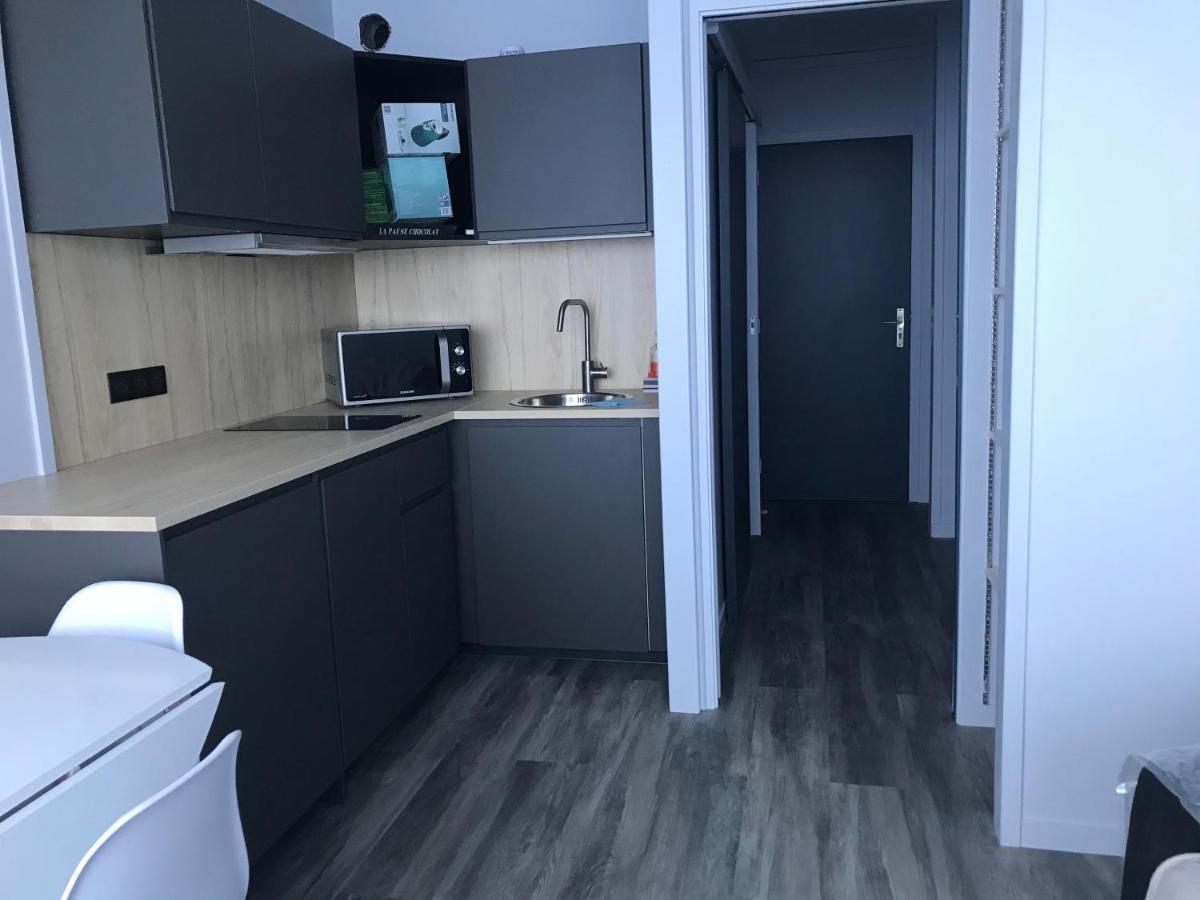 Residence Dome De Polset - Studio 2 Adultes Et 2 Enfants - Wifi Val Thorens Zewnętrze zdjęcie