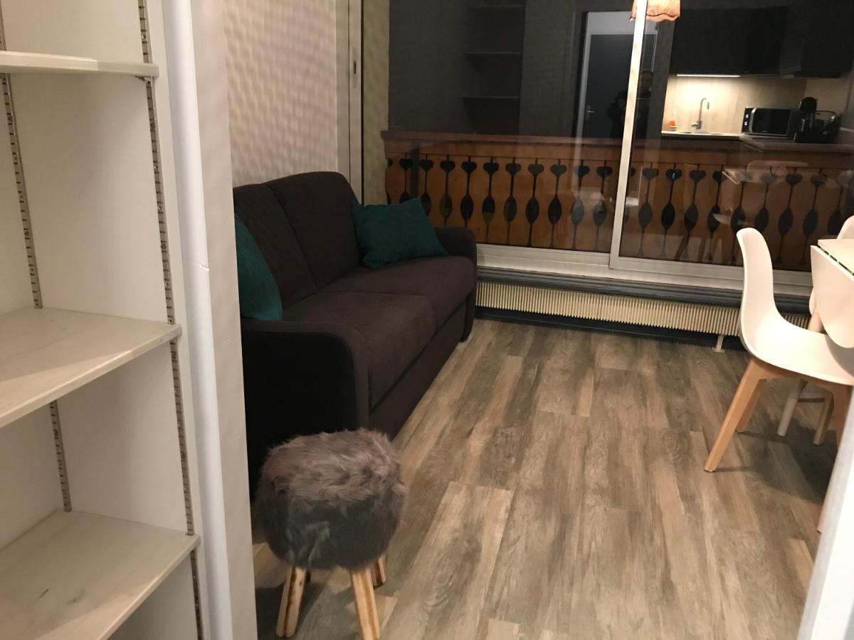 Residence Dome De Polset - Studio 2 Adultes Et 2 Enfants - Wifi Val Thorens Zewnętrze zdjęcie