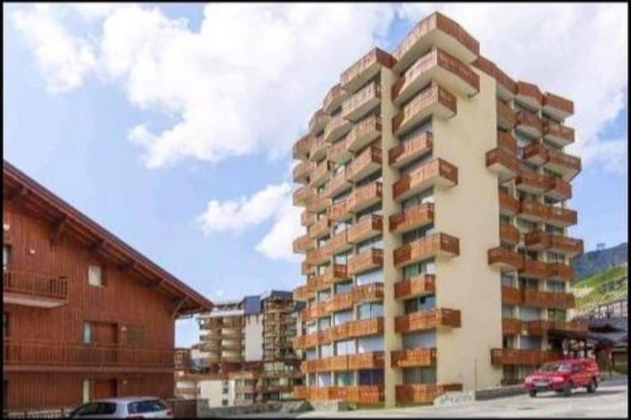Residence Dome De Polset - Studio 2 Adultes Et 2 Enfants - Wifi Val Thorens Zewnętrze zdjęcie